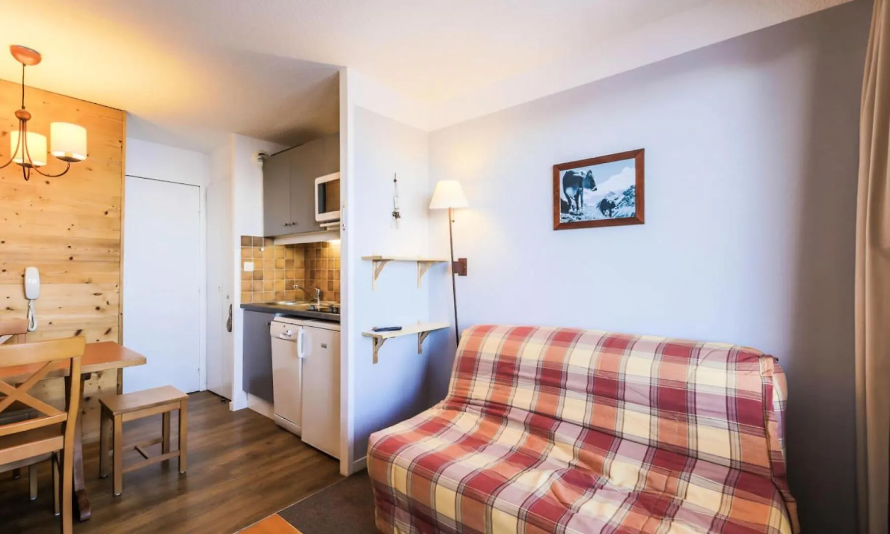 Residence Les Constellations - Maeva Home - Appartement 2 Pieces 5 Personnes - Selection Mae-0341 La Plagne-Tarentaise France
