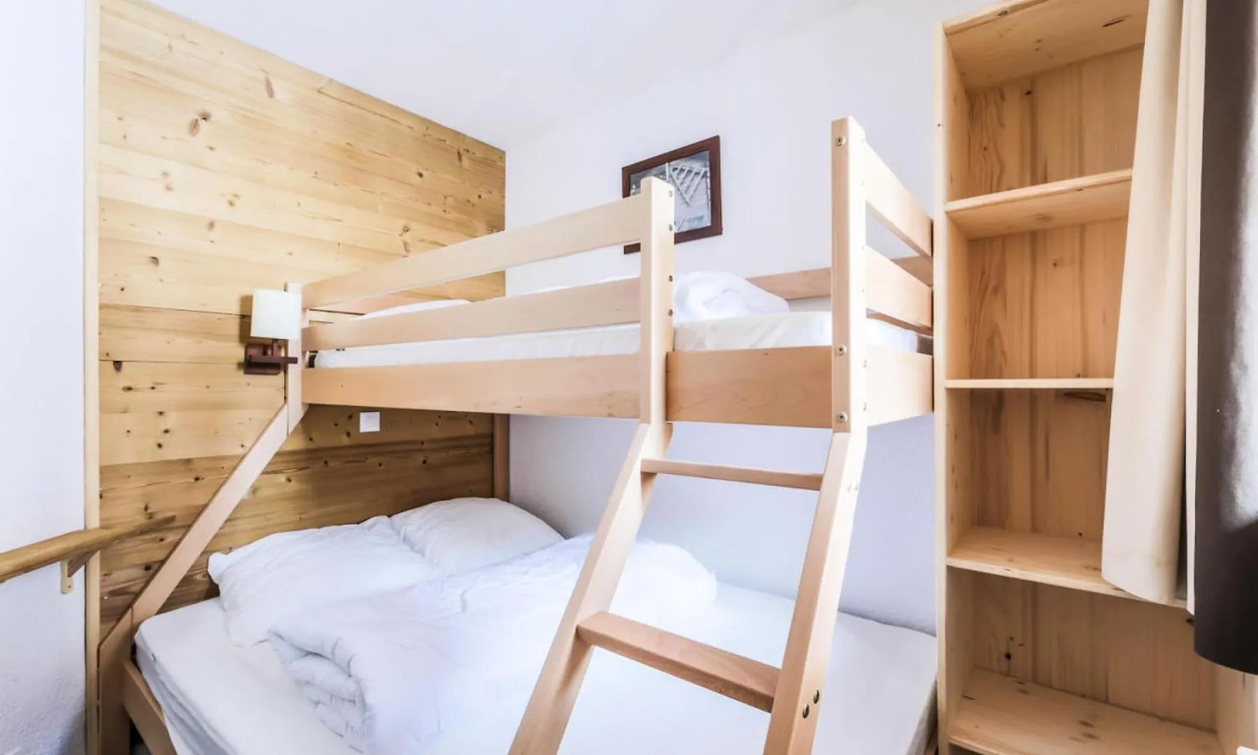 Residence Les Constellations - Maeva Home - Appartement 2 Pieces 5 Personnes - Selection Mae-0341 La Plagne-Tarentaise Apartment