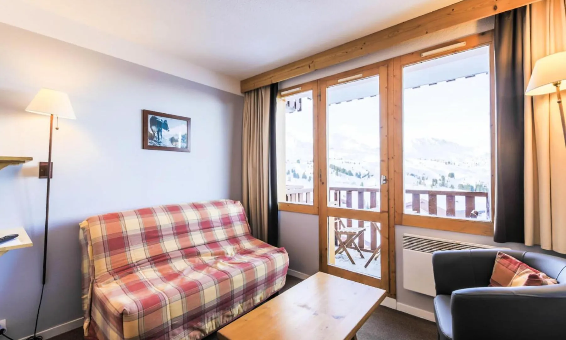 Residence Les Constellations - Maeva Home - Appartement 2 Pieces 5 Personnes - Selection Mae-0341 La Plagne-Tarentaise 0*,