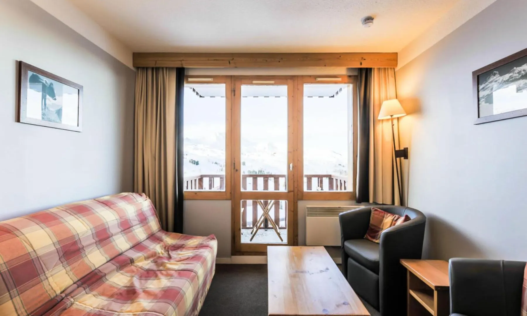 Residence Les Constellations - Maeva Home - Appartement 2 Pieces 5 Personnes - Selection Mae-0341 La Plagne-Tarentaise
