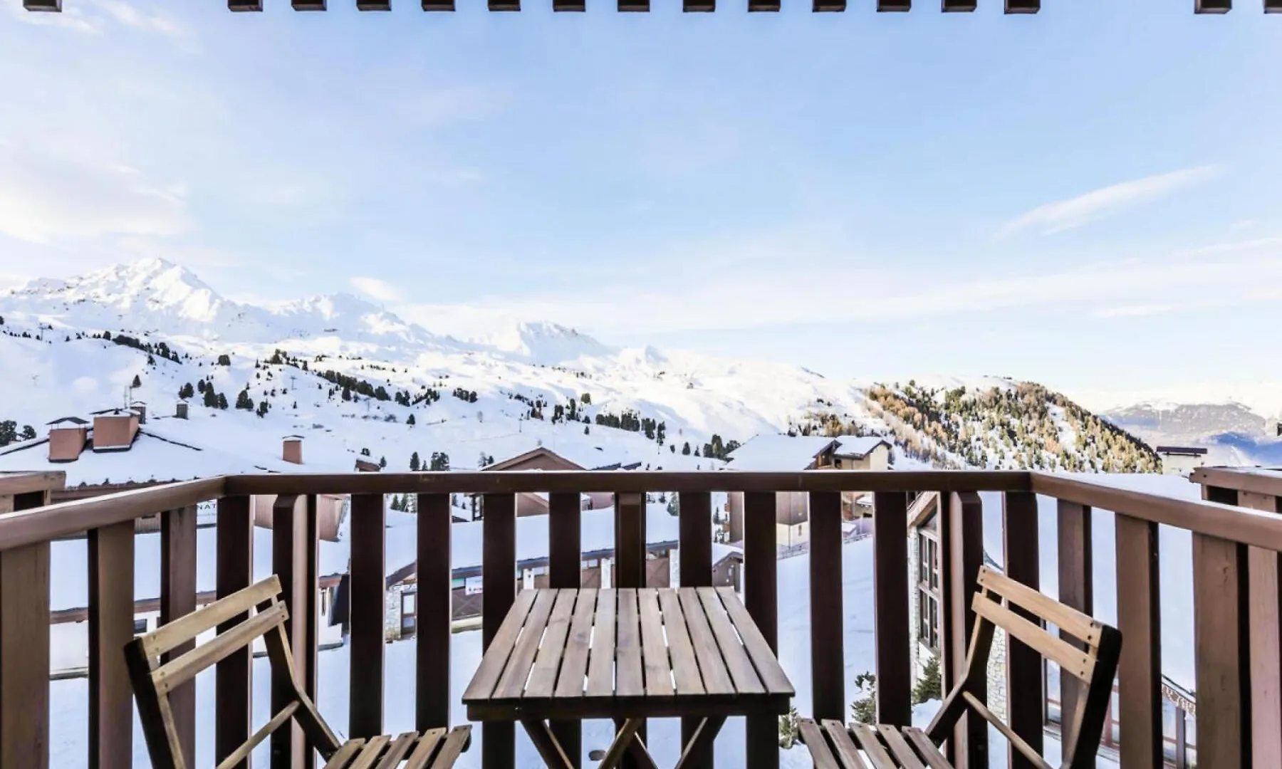 Apartment Residence Les Constellations - Maeva Home - Appartement 2 Pieces 5 Personnes - Selection Mae-0341 La Plagne-Tarentaise France