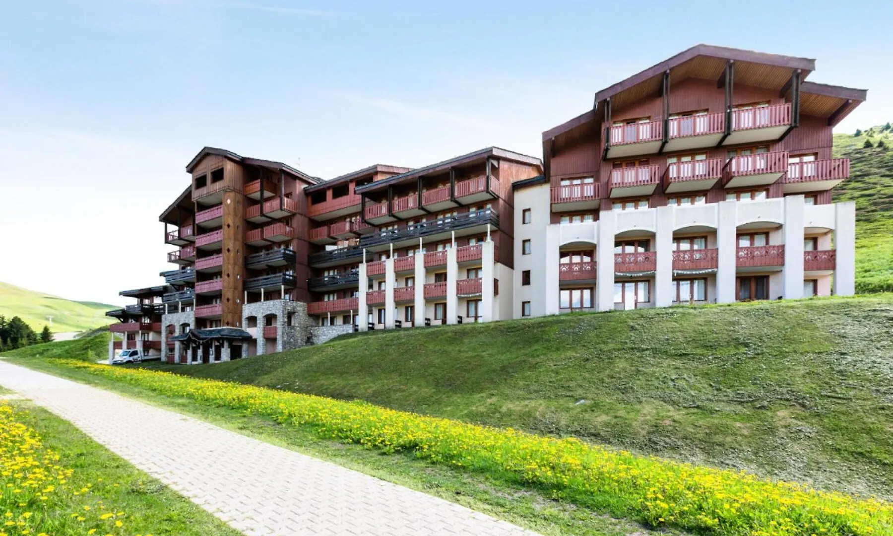 Residence Les Constellations - Maeva Home - Appartement 2 Pieces 5 Personnes - Selection Mae-0341 La Plagne-Tarentaise