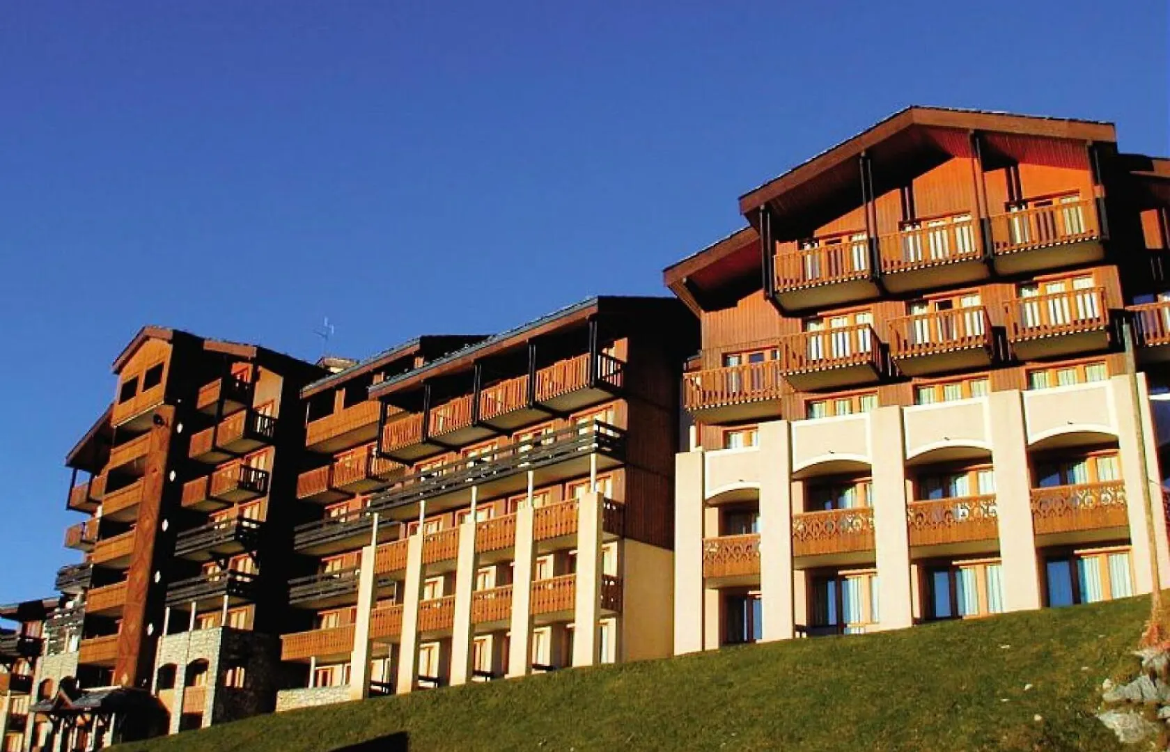 Residence Les Constellations - Maeva Home - Appartement 2 Pieces 5 Personnes - Selection Mae-0341 La Plagne-Tarentaise 0*,  France