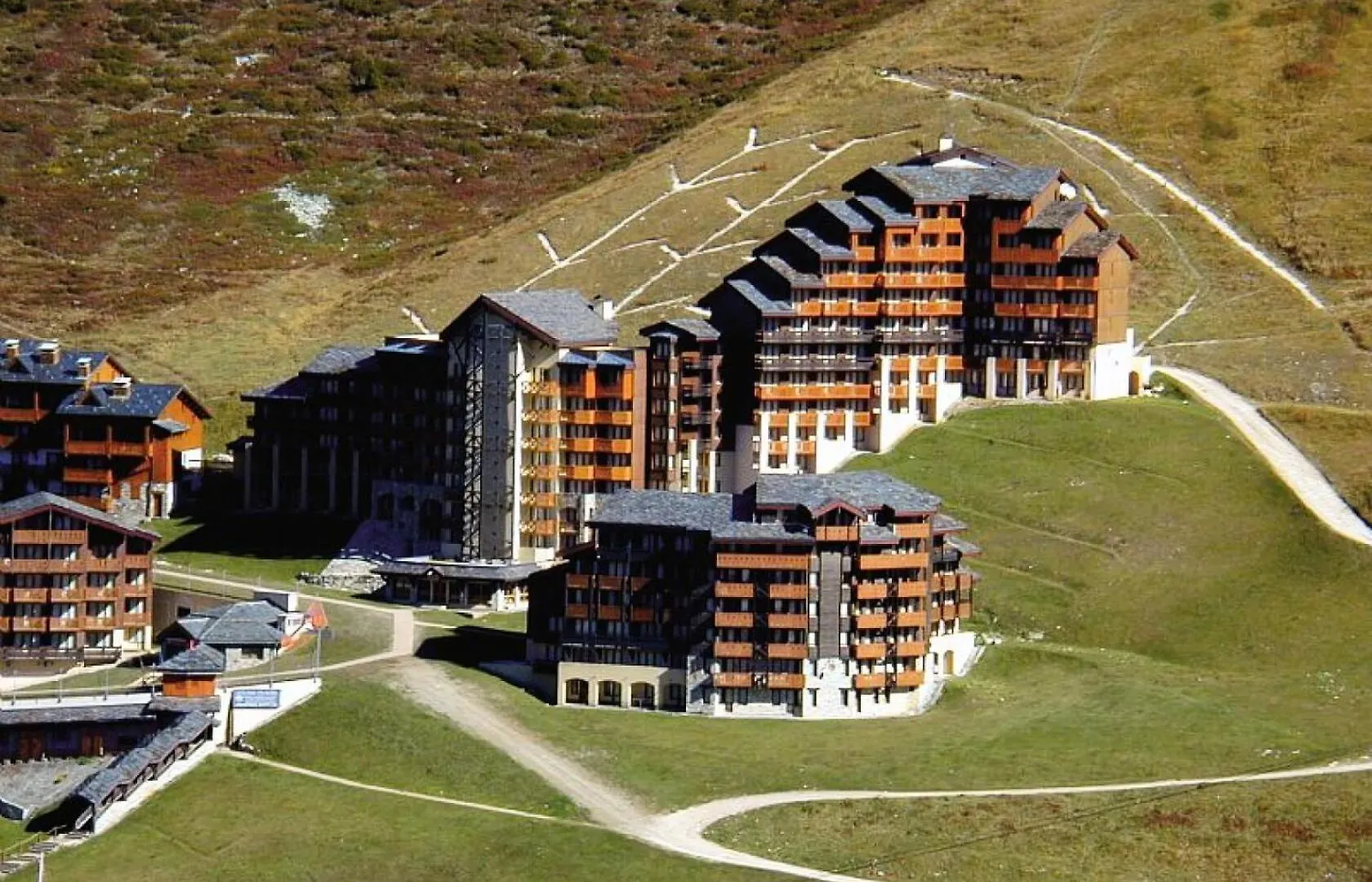 Residence Les Constellations - Maeva Home - Appartement 2 Pieces 5 Personnes - Selection Mae-0341 La Plagne-Tarentaise Apartment