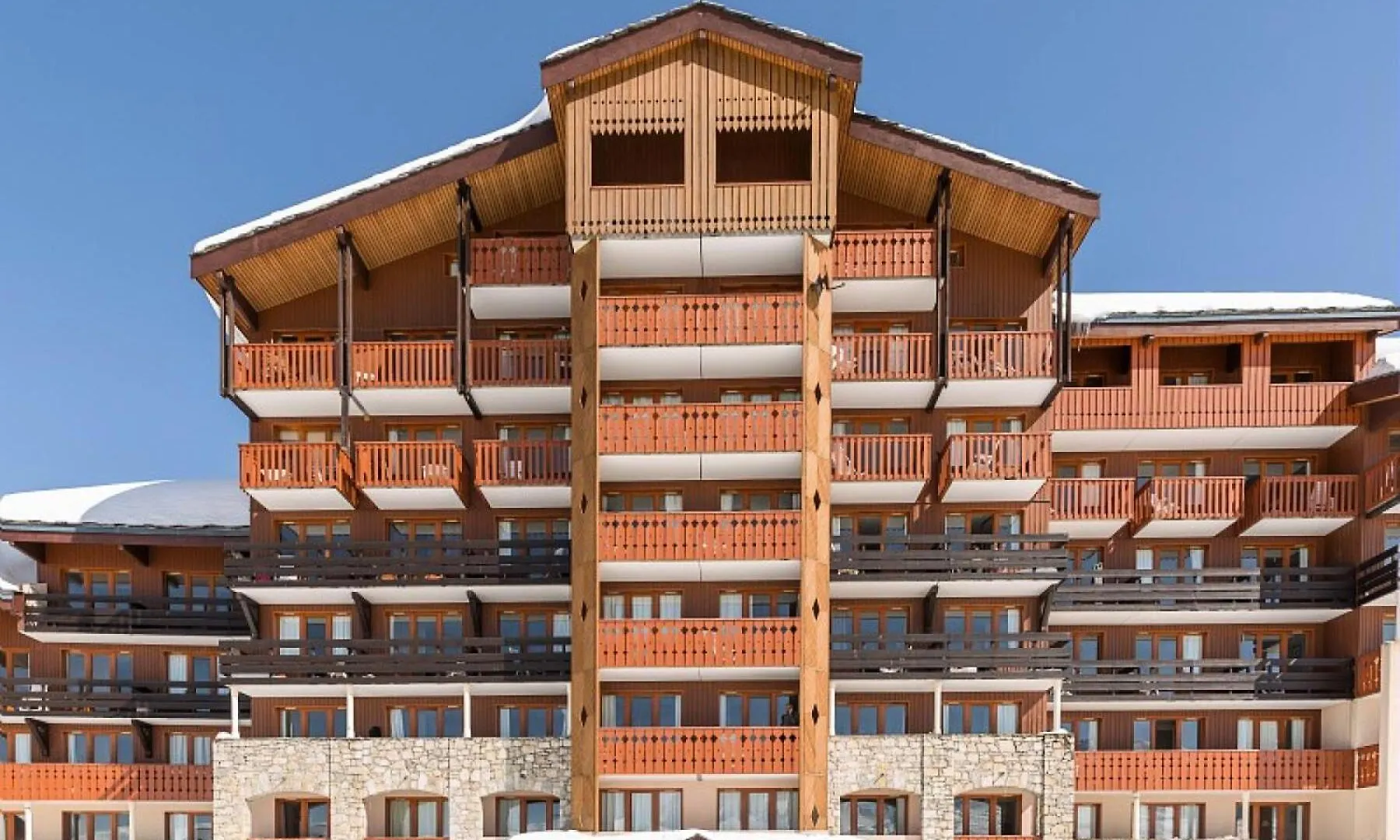 Residence Les Constellations - Maeva Home - Appartement 2 Pieces 5 Personnes - Selection Mae-0341 La Plagne-Tarentaise France