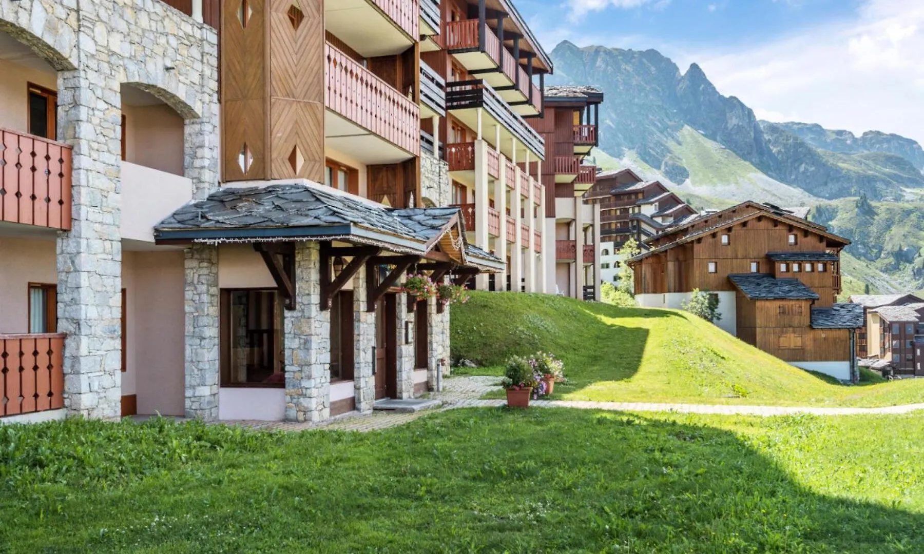 Apartment Residence Les Constellations - Maeva Home - Appartement 2 Pieces 5 Personnes - Selection Mae-0341 La Plagne-Tarentaise