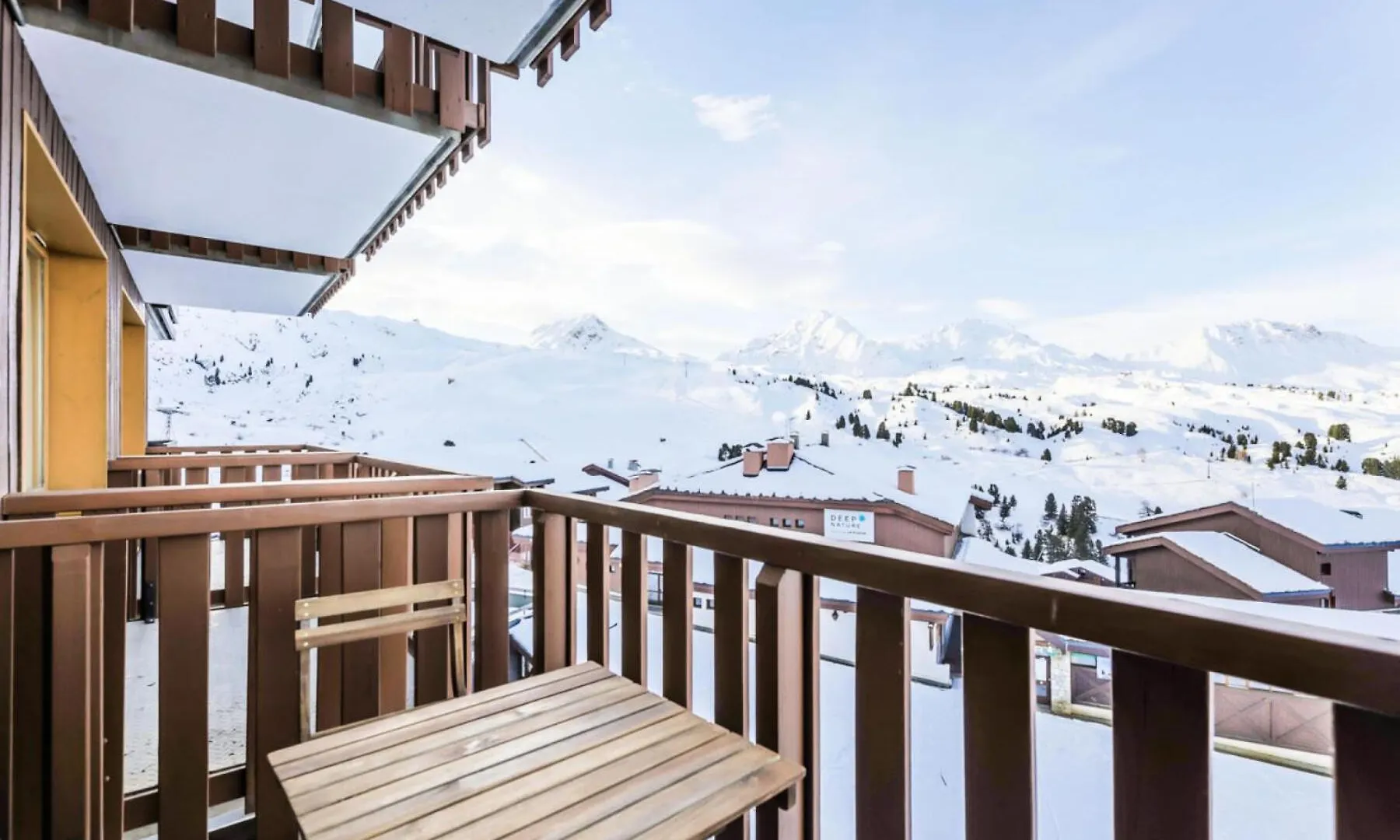 Apartment Residence Les Constellations - Maeva Home - Appartement 2 Pieces 5 Personnes - Selection Mae-0341 La Plagne-Tarentaise